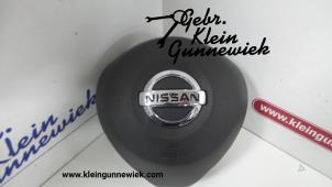 Used Left airbag (steering wheel) Nissan X-Trail Price € 250,00 Margin scheme offered by Gebr.Klein Gunnewiek Ho.BV