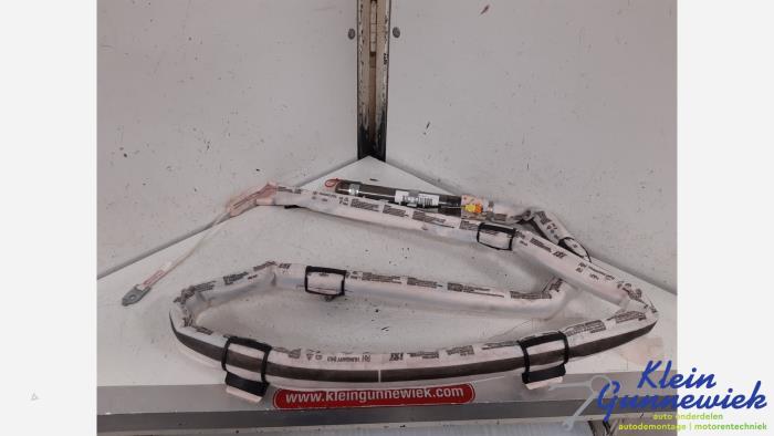 Używane Kurtyna prawa Audi Q5 Cena € 79,00 Procedura marży oferowane przez Klein Gunnewiek Autodemontage & Motorentechniek