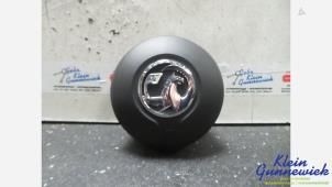 Begagnade Vänster airbag (ratt) Opel Adam Pris € 35,00 Marginaltabell erbjuds av Klein Gunnewiek Autodemontage & Motorentechniek