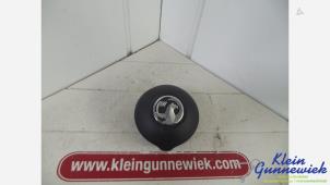 Begagnade Vänster airbag (ratt) Opel Adam Pris € 35,00 Marginaltabell erbjuds av Klein Gunnewiek Autodemontage & Motorentechniek