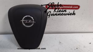 Used Left airbag (steering wheel) Opel Zafira Price € 100,00 Margin scheme offered by Gebr.Klein Gunnewiek Ho.BV