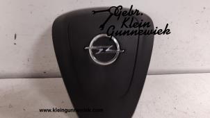 Used Left airbag (steering wheel) Opel Astra Price € 100,00 Margin scheme offered by Gebr.Klein Gunnewiek Ho.BV