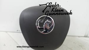 Used Left airbag (steering wheel) Opel Karl Price € 200,00 Margin scheme offered by Gebr.Klein Gunnewiek Ho.BV