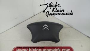 Used Left airbag (steering wheel) Citroen C5 Price € 50,00 Margin scheme offered by Gebr.Klein Gunnewiek Ho.BV