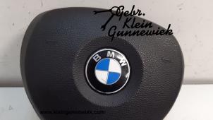 Used Left airbag (steering wheel) BMW 3-Serie Price € 100,00 Margin scheme offered by Gebr.Klein Gunnewiek Ho.BV