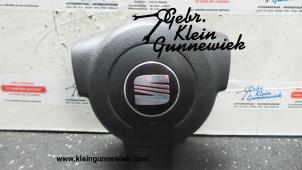 Usagé Airbag gauche (volant) Seat Altea Prix € 175,00 Règlement à la marge proposé par Gebr.Klein Gunnewiek Ho.BV