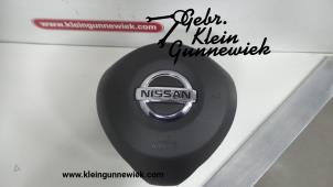 Used Left airbag (steering wheel) Nissan X-Trail Price € 250,00 Margin scheme offered by Gebr.Klein Gunnewiek Ho.BV