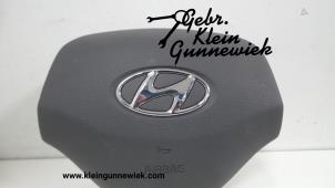 Used Left airbag (steering wheel) Hyundai Ioniq Price € 150,00 Margin scheme offered by Gebr.Klein Gunnewiek Ho.BV