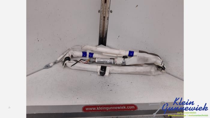 Używane Kurtyna prawa Audi A4 Cena € 48,00 Procedura marży oferowane przez Klein Gunnewiek Autodemontage & Motorentechniek
