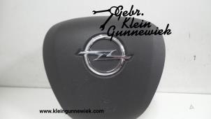 Used Left airbag (steering wheel) Opel Karl Price € 250,00 Margin scheme offered by Gebr.Klein Gunnewiek Ho.BV
