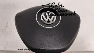 Używane Poduszka powietrzna lewa (kierownica) Volkswagen Golf Cena € 285,00 Procedura marży oferowane przez Gebr.Klein Gunnewiek Ho.BV