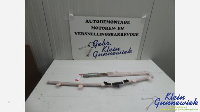 Używane Kurtyna prawa Seat Exeo Cena € 114,00 Procedura marży oferowane przez Klein Gunnewiek Autodemontage & Motorentechniek
