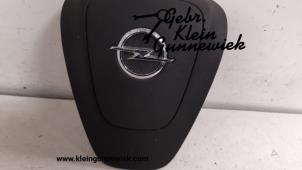 Used Left airbag (steering wheel) Opel Astra Price € 100,00 Margin scheme offered by Gebr.Klein Gunnewiek Ho.BV