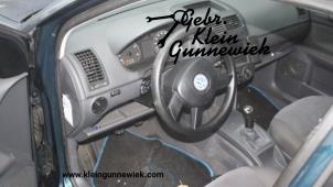 Used Left airbag (steering wheel) Volkswagen Polo Price € 45,00 Margin scheme offered by Gebr.Klein Gunnewiek Ho.BV