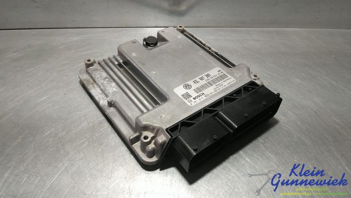 Used Injection computer Volkswagen Passat Price € 56,00 Margin scheme offered by Klein Gunnewiek Autodemontage & Motorentechniek