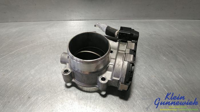 Begagnade Spjällhus Ford Transit Pris € 20,00 Marginaltabell erbjuds av Klein Gunnewiek Autodemontage & Motorentechniek