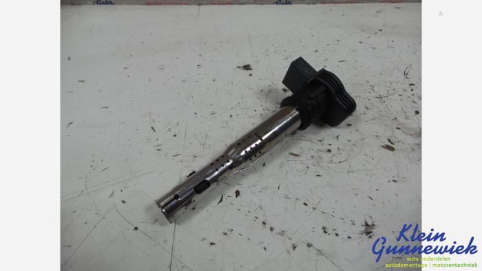 Usagé Bobine Volkswagen Passat Prix € 15,00 Règlement à la marge proposé par Klein Gunnewiek Autodemontage & Motorentechniek