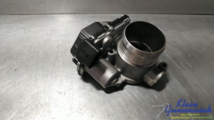 Gebrauchte Drosselklappengehäuse Ford Kuga Preis € 20,00 Margenregelung angeboten von Klein Gunnewiek Autodemontage & Motorentechniek