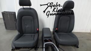 Used Set of upholstery (complete) Audi Q5 Price € 575,00 Margin scheme offered by Gebr.Klein Gunnewiek Ho.BV