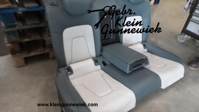 Set of upholstery (complete) from a Audi A5 2009