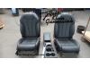 Set of upholstery (complete) from a Audi A5 2017