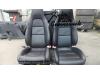 Set of upholstery (complete) from a Porsche 911 2016