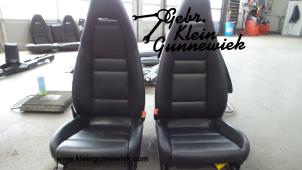 Used Set of upholstery (complete) Porsche Panamera Price € 395,00 Margin scheme offered by Gebr.Klein Gunnewiek Ho.BV