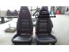 Set of upholstery (complete) from a Porsche Panamera 2011