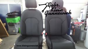 Used Set of upholstery (complete) Audi A7 Price € 595,00 Margin scheme offered by Gebr.Klein Gunnewiek Ho.BV