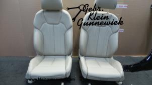Used Set of upholstery (complete) Audi Q5 Price € 795,00 Margin scheme offered by Gebr.Klein Gunnewiek Ho.BV