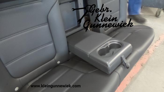 Zestaw powlok (kompletny) z Volkswagen Jetta 2016