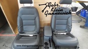 Używane Zestaw powlok (kompletny) Volkswagen Jetta Cena € 295,00 Procedura marży oferowane przez Gebr.Klein Gunnewiek Ho.BV