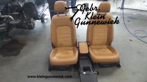 Used Set of upholstery (complete) Volkswagen Golf Sportsvan Price € 475,00 Margin scheme offered by Gebr.Klein Gunnewiek Ho.BV