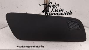 Usagé Airbag droite (tableau de bord) Volkswagen Polo Prix € 90,00 Règlement à la marge proposé par Gebr.Klein Gunnewiek Ho.BV