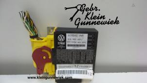 Używane Modul poduszki powietrznej Volkswagen Passat Cena € 35,00 Procedura marży oferowane przez Gebr.Klein Gunnewiek Ho.BV