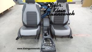 Usagé Kit revêtement (complet) Volkswagen Jetta Prix € 295,00 Règlement à la marge proposé par Gebr.Klein Gunnewiek Ho.BV