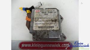 Begagnade Airbagmodul Kia Picanto Pris € 40,00 Marginaltabell erbjuds av Klein Gunnewiek Autodemontage & Motorentechniek