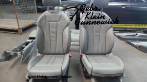 Used Set of upholstery (complete) Audi A4 Price € 875,00 Margin scheme offered by Gebr.Klein Gunnewiek Ho.BV
