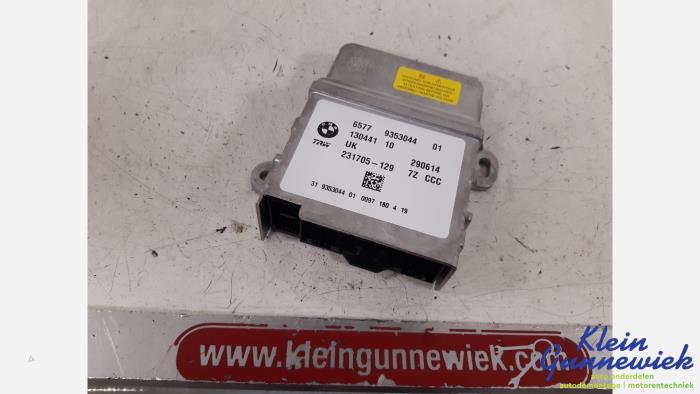Gebrauchte Airbag Modul BMW 2-Serie Preis € 150,00 Margenregelung angeboten von Klein Gunnewiek Autodemontage & Motorentechniek