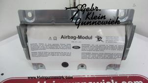 Używane Poduszka powietrzna prawa (deska rozdzielcza) Ford Galaxy Cena € 100,00 Procedura marży oferowane przez Gebr.Klein Gunnewiek Ho.BV