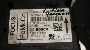 Gebrauchte Airbag Modul Ford Focus Preis € 60,00 Margenregelung angeboten von Gebr.Klein Gunnewiek Ho.BV