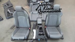 Used Set of upholstery (complete) Audi A5 Price € 1.495,00 Margin scheme offered by Gebr.Klein Gunnewiek Ho.BV
