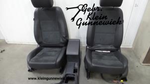 Used Set of upholstery (complete) Volkswagen Sharan Price € 450,00 Margin scheme offered by Gebr.Klein Gunnewiek Ho.BV
