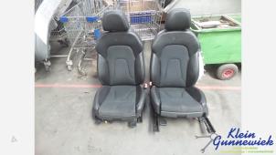 Usados Juego de tapicería (completo) Audi A4 Precio € 325,00 Norma de margen ofrecido por Klein Gunnewiek Autodemontage & Motorentechniek