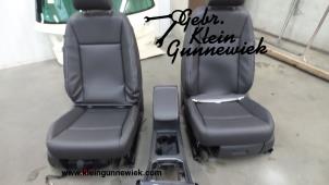 Used Set of upholstery (complete) Volkswagen Golf Sportsvan Price € 550,00 Margin scheme offered by Gebr.Klein Gunnewiek Ho.BV