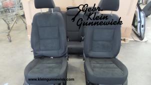 Used Set of upholstery (complete) Volkswagen Tiguan Price € 295,00 Margin scheme offered by Gebr.Klein Gunnewiek Ho.BV
