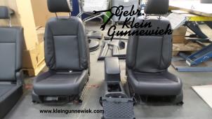 Used Set of upholstery (complete) Volkswagen Golf Sportsvan Price € 500,00 Margin scheme offered by Gebr.Klein Gunnewiek Ho.BV