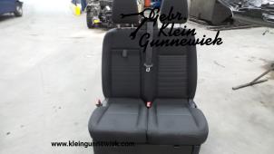 Used Double front seat, right Ford Transit Custom Price € 150,00 Margin scheme offered by Gebr.Klein Gunnewiek Ho.BV