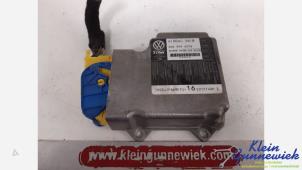 Używane Modul poduszki powietrznej Seat Leon Cena € 75,00 Procedura marży oferowane przez Klein Gunnewiek Autodemontage & Motorentechniek