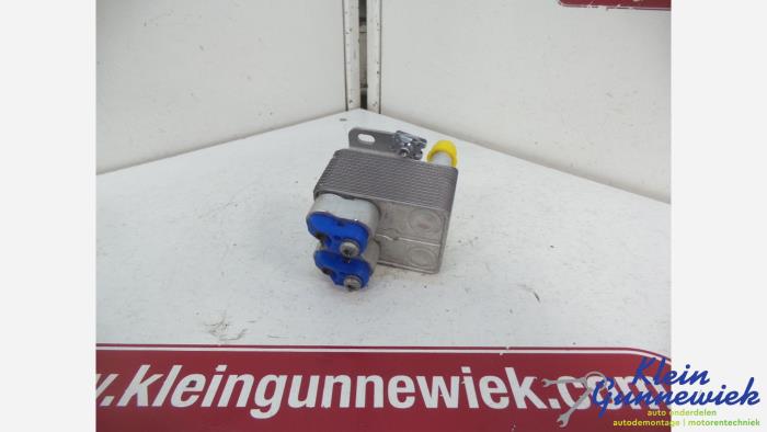 Usagé Refroidisseur clim Volkswagen E-Golf Prix € 62,00 Règlement à la marge proposé par Klein Gunnewiek Autodemontage & Motorentechniek